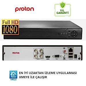 4 kanal kayıt cihazı xvr xmeye