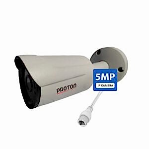 Proton 5MP POE ip Güvenlik Kamerası