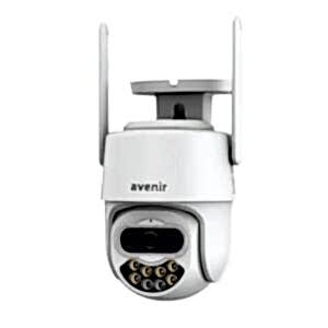 Avenir Av-S305 Motorlu Hareketli Kablosuz Güvenlik Kamerası