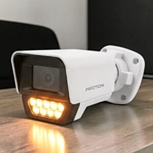 Proton PB-4K POE 4K IP Güvenlik Kamerası