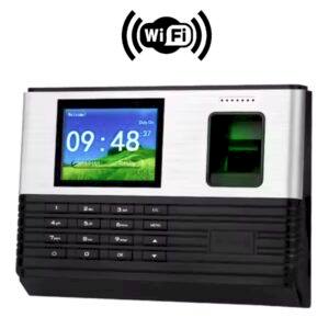 Melitime MT 49 Wİ-Fİ Parmak İzi Okuyucu Personel Takip Cihazı